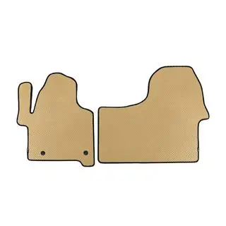 EVA V2 -auton matot (Beige) kuva 1