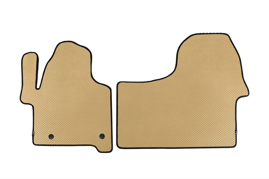 Mercedes Sprinter W907/W910 2018– EVA V2 -auton matot (Beige) Image