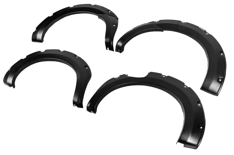 Ford Ranger 2011–2022 Pulttikiinnitteiset lokasuojan levikkeet EuroCap (XLT, 2019+) Kuva 2