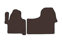 Mercedes Sprinter W907/W910 2018– Kumimatot Carsuit V2 (Ruskea) kuva 4