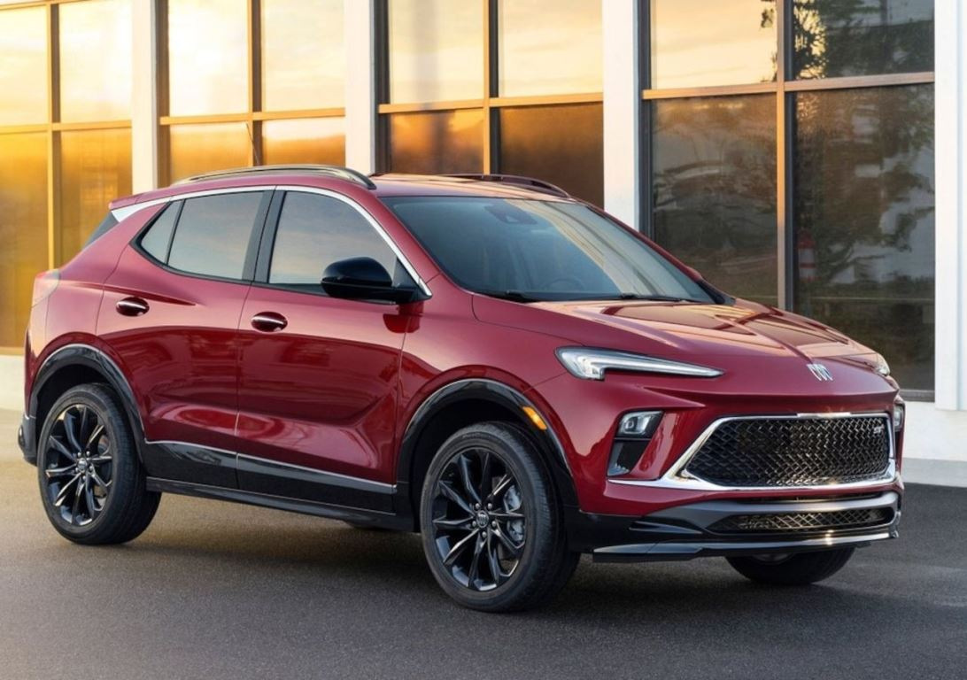 Buick Encore GX -koeajo: tekniset tiedot, varustelu ja kuvat