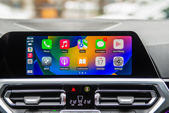 Mikä on CarPlay autossa? Selkeä ja helppo opas kuljettajille