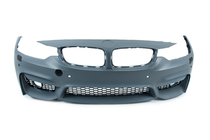 BMW 4-sarja F32/F33/F36 2012–2020 Etupuskuri M4 F82 -tyylinen kuva 6