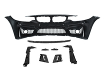 BMW 4-sarja F32/F33/F36 2012–2020 Etupuskuri M4 F82 -tyylinen kuva 8