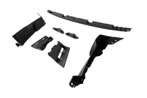 BMW 4-sarja F32/F33/F36 2012–2020 Etupuskuri M4 F82 -tyylinen kuva 10