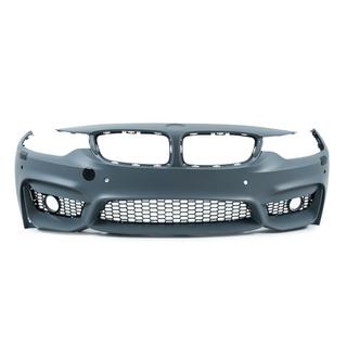 Etupuskuri M4 F82 -tyylinen BMW 4-sarja F32/F33/F36 2012–2020 kuva 2