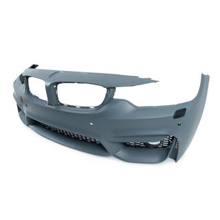 Etupuskuri M4 F82 -tyylinen BMW 4-sarja F32/F33/F36 2012–2020 kuva 3