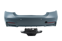 BMW 4-sarja F32/F33/F36 2012–2020 Takapuskuri M4 F82 -tyyliin kuva 1