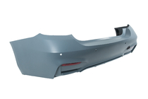 BMW 4-sarja F32/F33/F36 2012–2020 Takapuskuri M4 F82 -tyyliin kuva 4