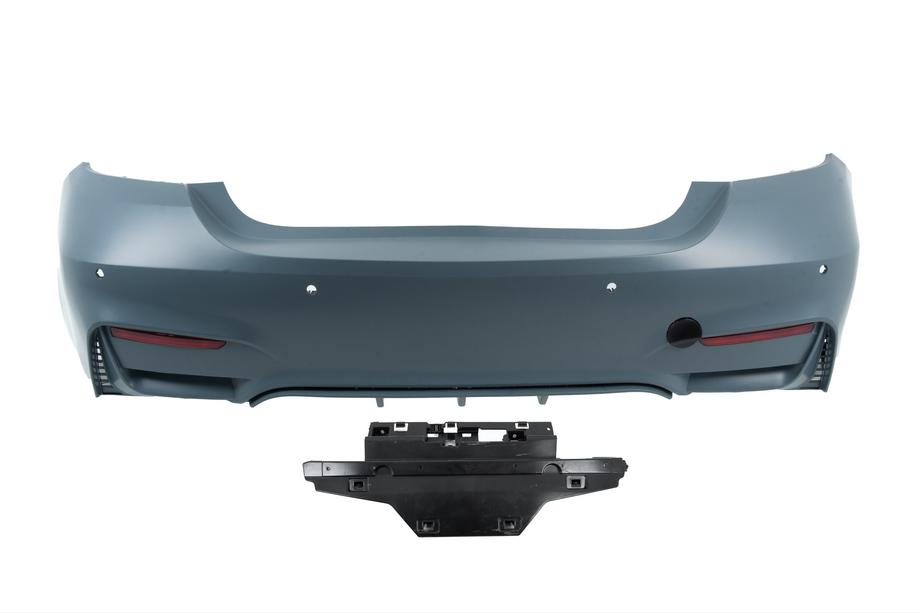 BMW 4-sarja F32/F33/F36 2012–2020 Takapuskuri M4 F82 -tyyliin Image