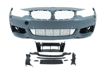 BMW 4-sarja F32/F33/F36 2012–2020 Etupuskuri M-Sport kuva 1