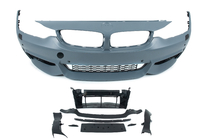 BMW 4-sarja F32/F33/F36 2012–2020 Etupuskuri M-Sport kuva 6