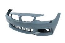 BMW 4-sarja F32/F33/F36 2012–2020 Etupuskuri M-Sport kuva 2