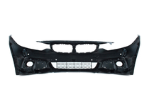BMW 4-sarja F32/F33/F36 2012–2020 Etupuskuri M-Sport kuva 7