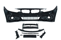 BMW 4-sarja F32/F33/F36 2012–2020 Etupuskuri M-Sport kuva 8
