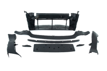 BMW 4-sarja F32/F33/F36 2012–2020 Etupuskuri M-Sport kuva 9