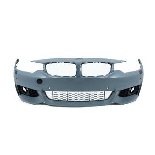 Etupuskuri M-Sport BMW 4-sarja F32/F33/F36 2012–2020 kuva 3