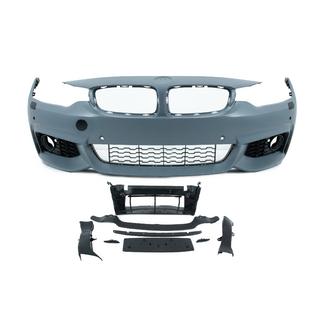 Etupuskuri M-Sport BMW 4-sarja F32/F33/F36 2012–2020 kuva 1