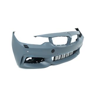 Etupuskuri M-Sport BMW 4-sarja F32/F33/F36 2012–2020 kuva 4