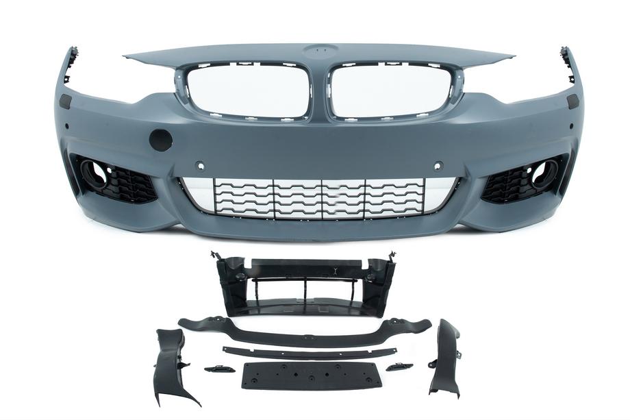 BMW 4-sarja F32/F33/F36 2012–2020 Etupuskuri M-Sport Image
