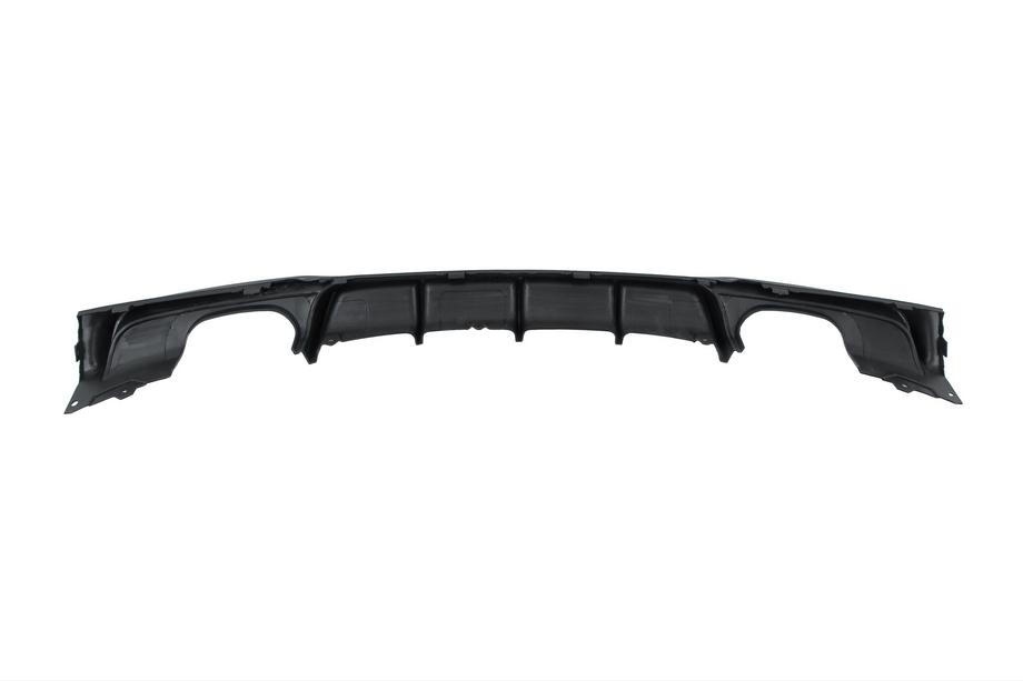 BMW 3-sarja F30/F31 2012–2019 Takapuskurin diffuusori kaksipuoliselle tuplapakoputkistolle V2 (M-Sport, ABS) Kuva 5