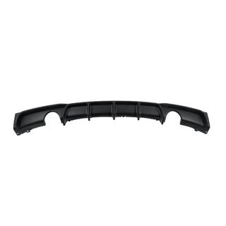Taka puskurin diffuusori kaksipuoliselle yksittäiselle pakoputkelle V2 (M-Sport, ABS) kuva 1