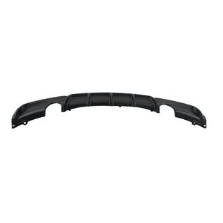 Taka puskurin diffuusori kaksipuoliselle yksittäiselle pakoputkelle V2 (M-Sport, ABS) kuva 2