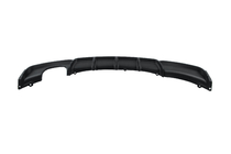 BMW 3-sarja F30/F31 2012–2019 Takapuskurin diffuusori yksipuoliselle tuplapakoputkelle V2 (M-Sport, ABS) kuva 2