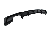 BMW 3-sarja F30/F31 2012–2019 Takapuskurin diffuusori yksipuoliselle tuplapakoputkelle V2 (M-Sport, ABS) kuva 4