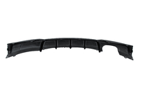 BMW 3-sarja F30/F31 2012–2019 Takapuskurin diffuusori yksipuoliselle tuplapakoputkelle V2 (M-Sport, ABS) kuva 5