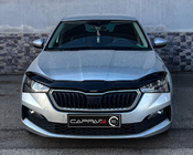 Skoda Scala 2018– Konepellin deflektori EuroCap kuva 1