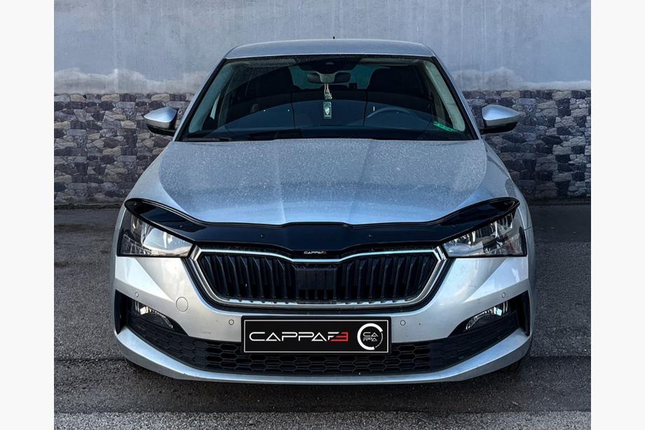 Skoda Scala 2018– Konepellin deflektori EuroCap Image
