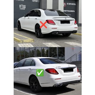 Premium-etu roiskeläpät Base-malliin (2 kpl) kuva 2