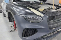Bentley Continental GT 2003–2011 Restyling-sarja 2025-Look kuva 4