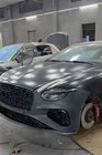 Bentley Continental GT 2003–2011 Restyling-sarja 2025-Look kuva 3