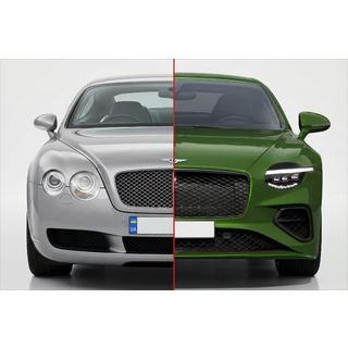 Restyling-sarja 2025-Look Bentley Continental GT 2003–2011 kuva 1