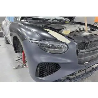Restyling-sarja 2025-Look Bentley Continental GT 2003–2011 kuva 4