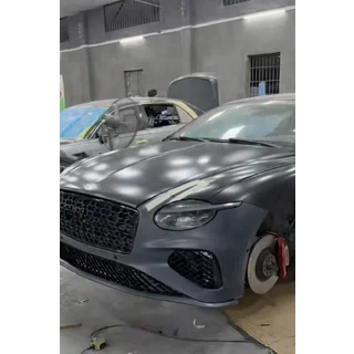 Restyling-sarja 2025-Look Bentley Continental GT 2003–2011 kuva 3