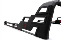 Jeep Wrangler 2018– Dakar roll bar (Gladiator, rullakannen kanssa) kuva 7