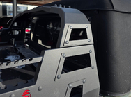 Jeep Wrangler 2018– Dakar roll bar (Gladiator, rullakannen kanssa) kuva 3