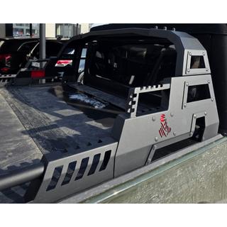 Dakar roll bar (Gladiator, rullakannen kanssa) Jeep Wrangler 2018– kuva 1