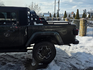 Jeep Wrangler 2018– Dakar-rollbar (Gladiatoriin, ilman rullakatetta) kuva 9