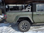 Jeep Wrangler 2018– Dakar-rollbar (Gladiatoriin, ilman rullakatetta) kuva 8