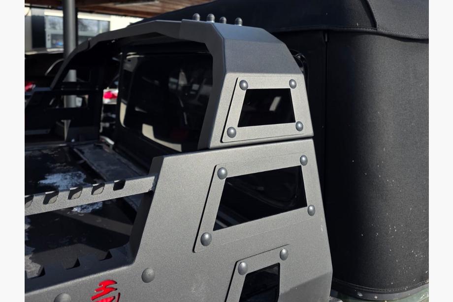 Jeep Wrangler 2018– Dakar-rollbar (Gladiatoriin, ilman rullakatetta) Image