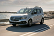 Mercedes-Benz EQT -koeajo: kompakti sähköinen tila-auto kuva 3