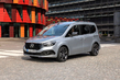 Mercedes-Benz EQT -koeajo: kompakti sähköinen tila-auto kuva 4