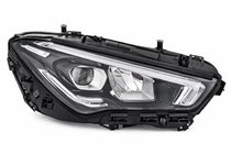Mercedes CLA C118 2019– LED-ajovalot (2 kpl) kuva 1