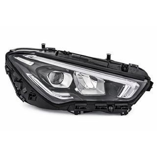 LED-ajovalot (2 kpl) Mercedes CLA C118 2019–