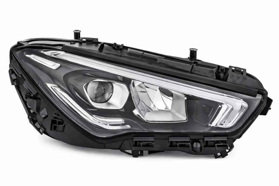 Mercedes CLA C118 2019– LED-ajovalot (2 kpl) Image