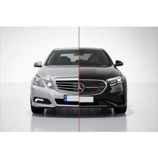 Facelift-sarja W214 AMG-Line kuva 1